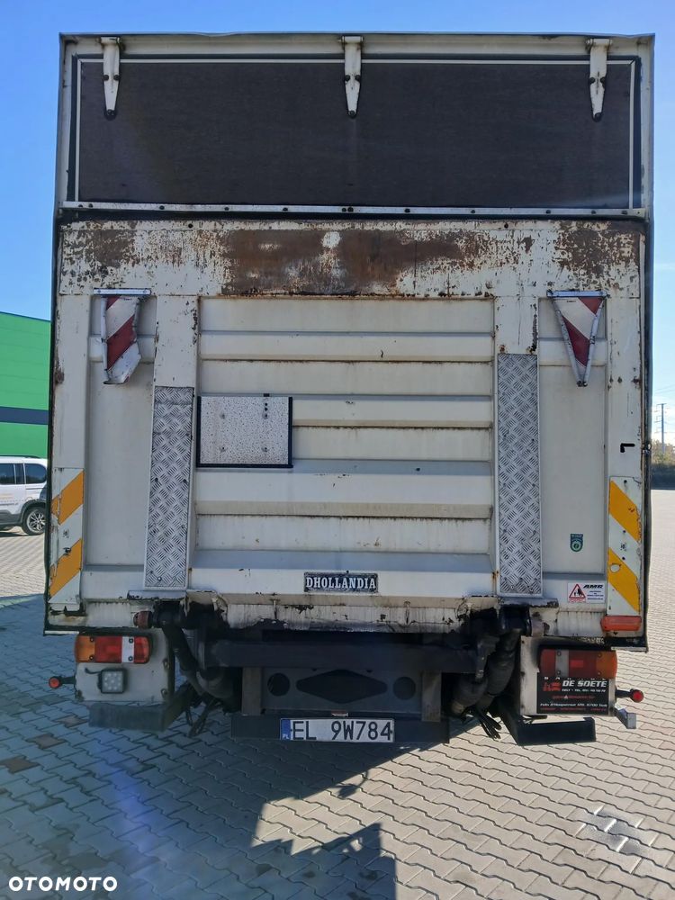 Mercedes-Benz ATEGO - 6