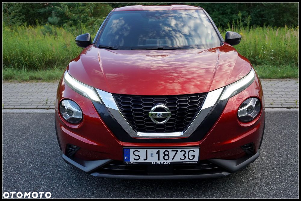 Nissan Juke DIG-T 117 N-Connecta - 23