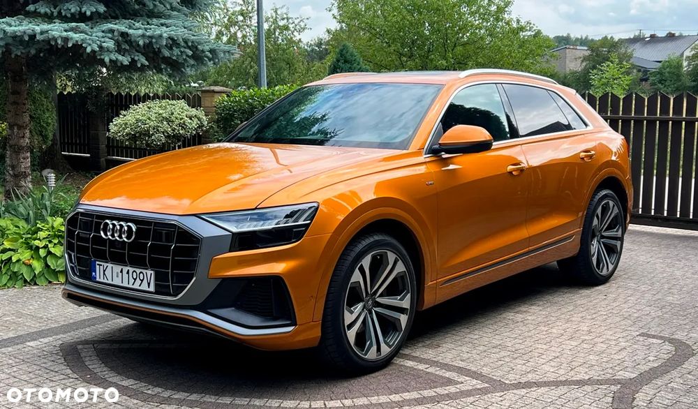 Audi Q8 50 TDI mHEV Quattro Black Edition Tiptronic - 3