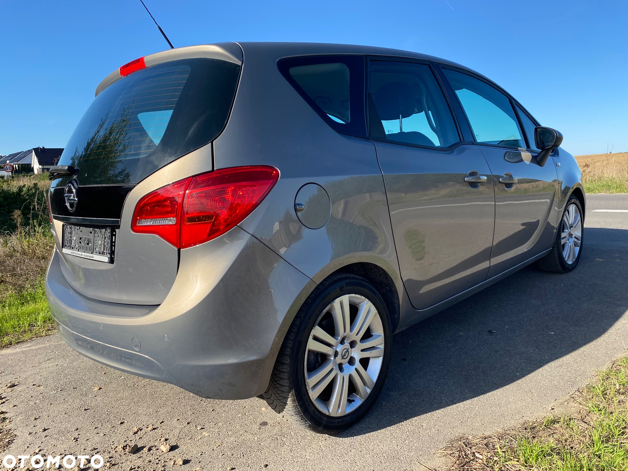 Opel Meriva 1.4 T Design Edition - 5