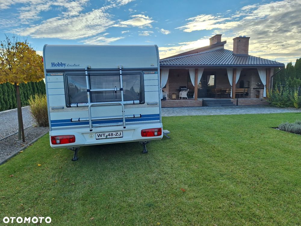 Hobby Excellent 470 - 5