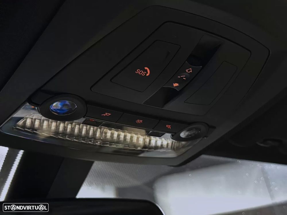 BMW 520 d Pack M Auto - 26