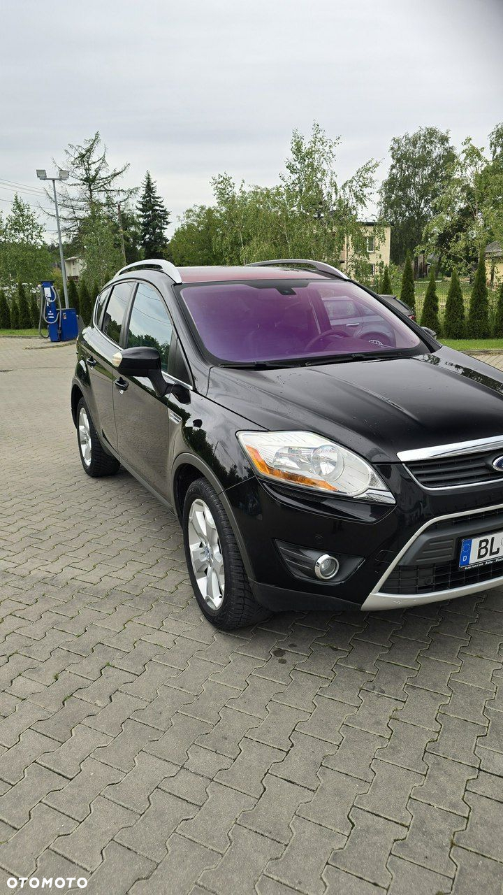 Ford Kuga - 3