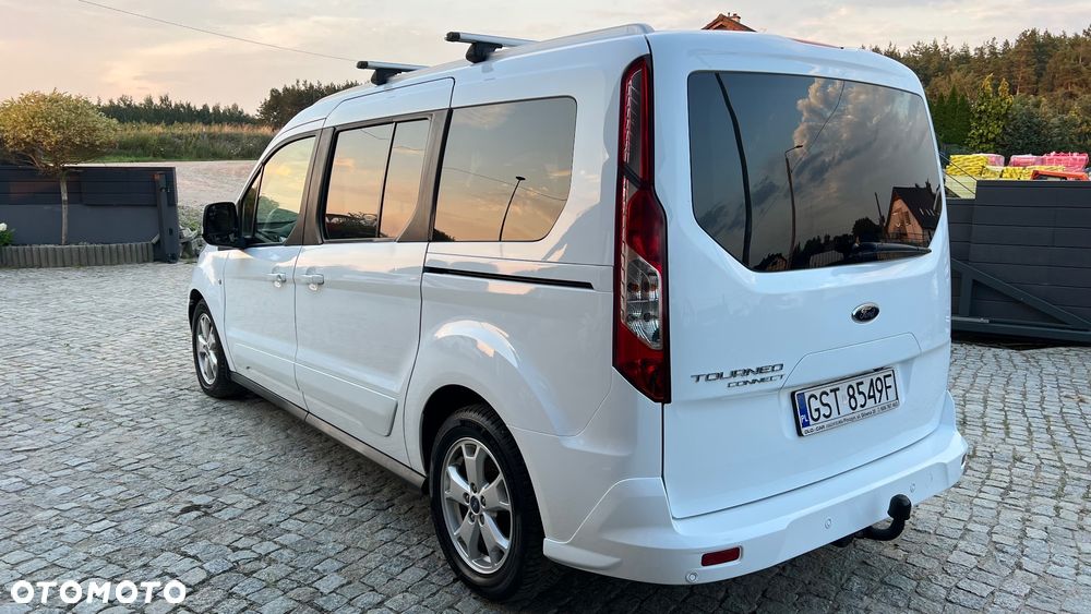 Ford Tourneo Connect Grand 1.5 EcoBlue Start/Stop Titanium - 8