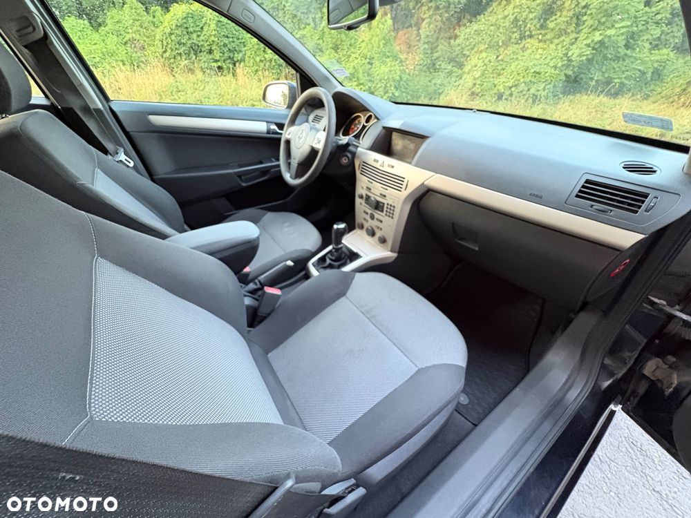 Opel Astra 1.7 CDTI - 14