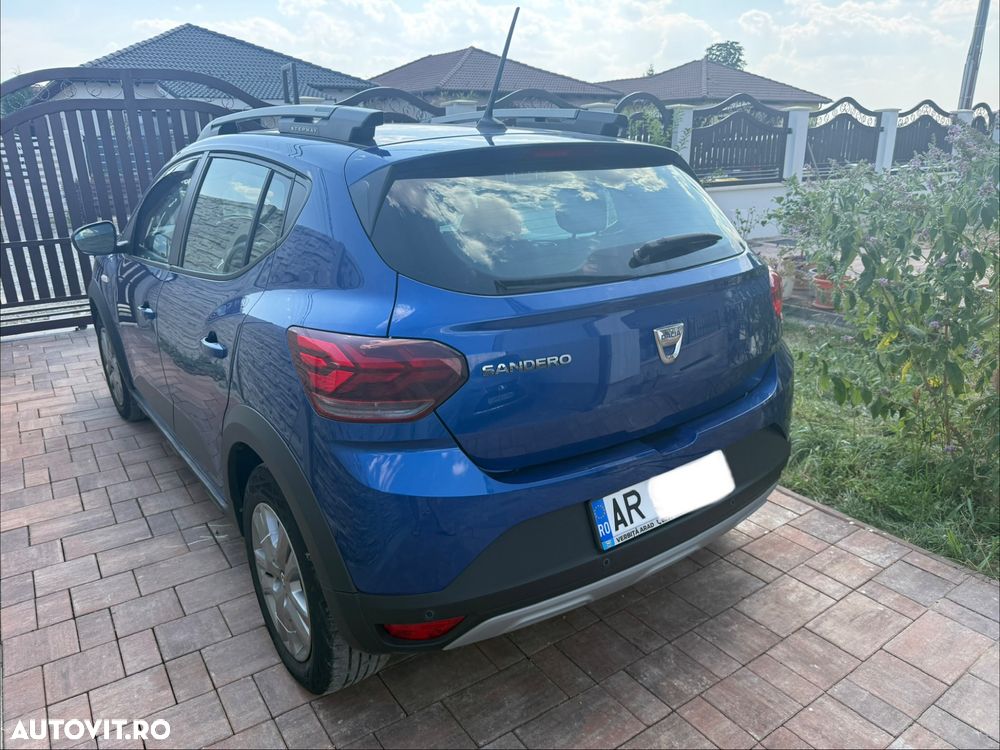 Dacia Sandero Stepway - 9