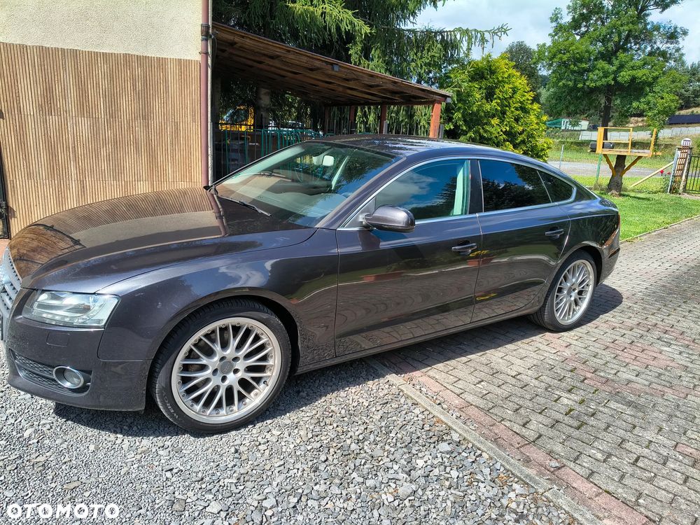 Audi A5 Sportback