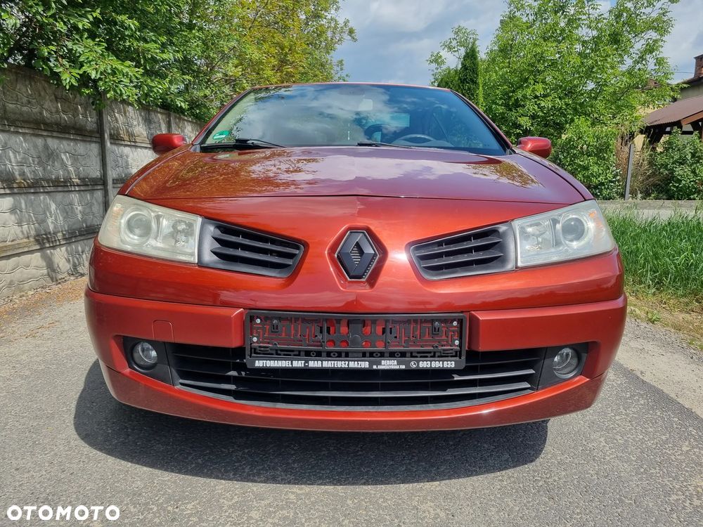 Renault Megane 1.6 Avantage - 9