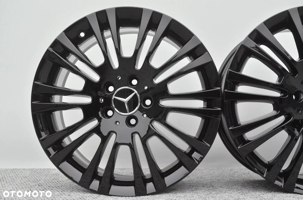 Felgi 7,5x18 5x112 Mercedes Vito V W638 W639 W447 R W251 GL GLS - 5