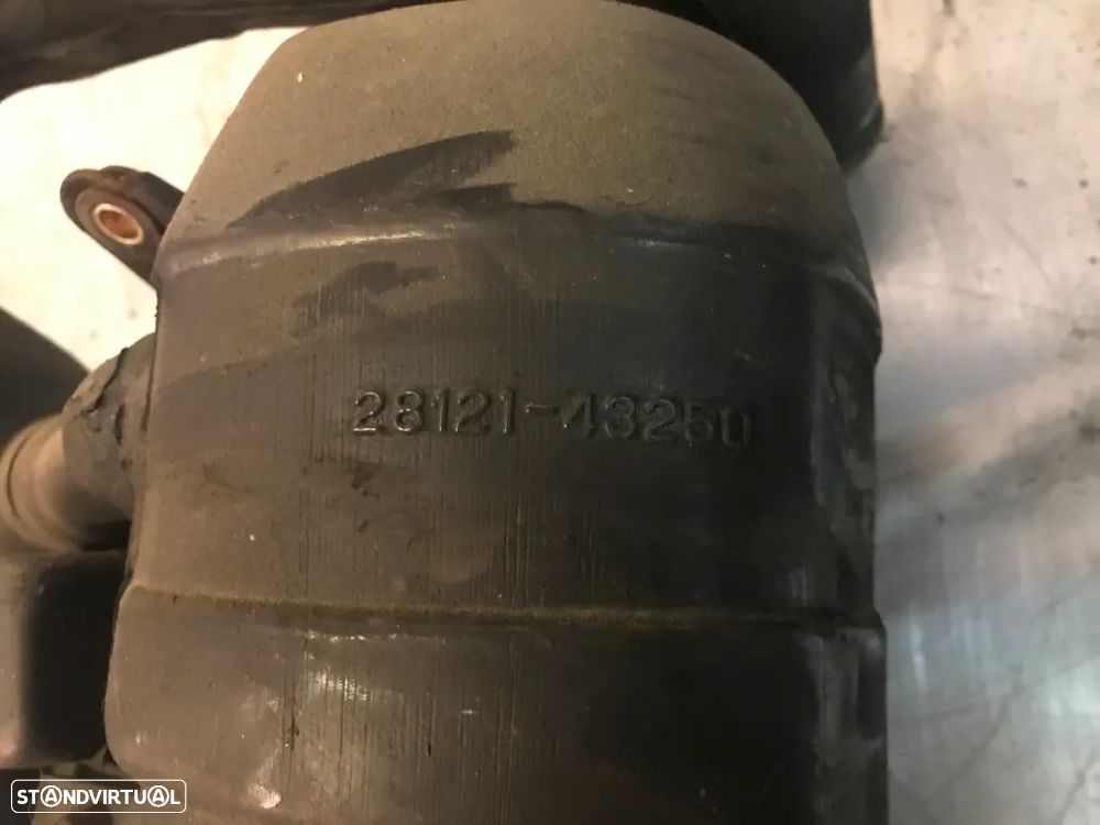 CAIXA DO FILTRO DE AR HYUNDAI H100 2.5TD 28121-43250 28122-44000 - 7