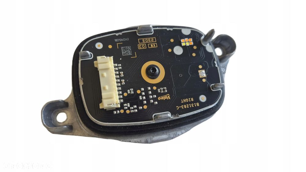 Moduł Lampy LED JEŻ Prawy Smart 453 Lift Fortwo Frofour OE L90169354 Nowy ! - 5