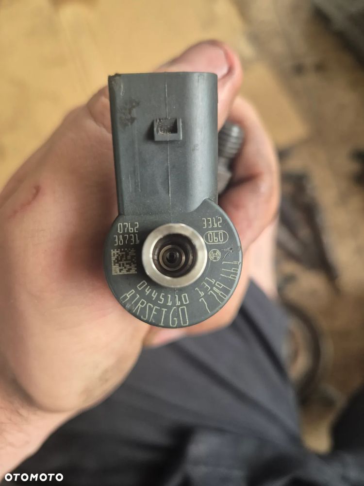 Wtrysk Wtryski Euro 3 e46 e60 e53 e65 2.0d 3.0d 7789661 - 2