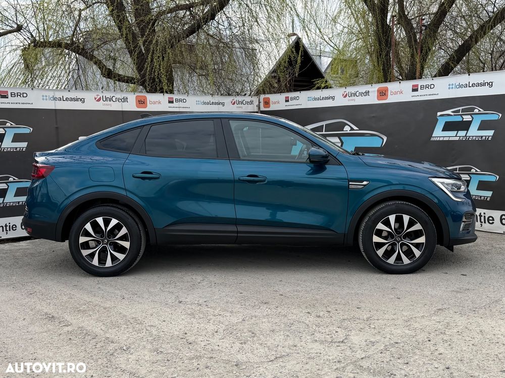 Renault Arkana TCe Mild Hybrid 140 EDC Equilibre - 33