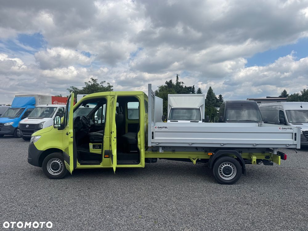 Mercedes-Benz Sprinter 317 kiper max Doka - 6