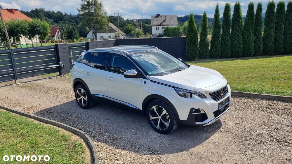 Peugeot 3008 BlueHDi 130 Stop & Start Crossway - 12
