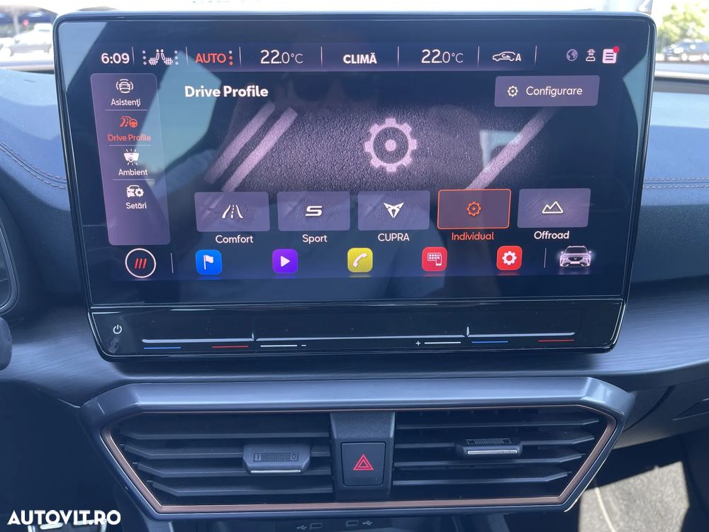 Cupra Formentor VZ 2.0 TSI 4DRIVE DSG - 17