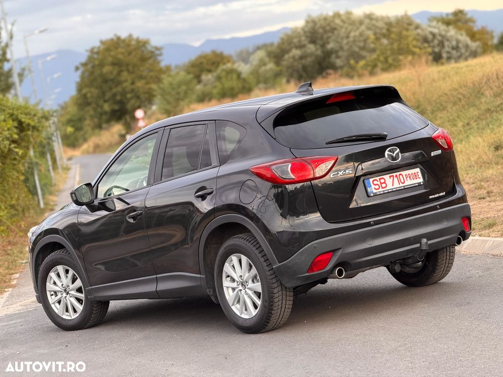 Mazda CX-5 CD150 Attraction - 3