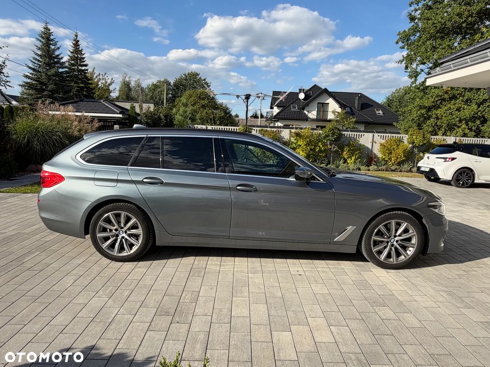 BMW Seria 5 - 5