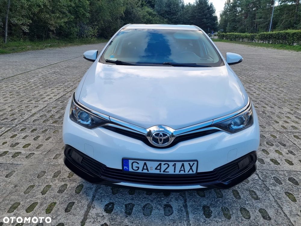 Toyota Auris 1.6 Active - 5