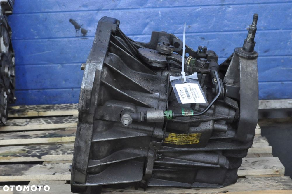 VEL SATIS 2.2 DCI 150KM SKRZYNIA PK6054 7701722972 - 4