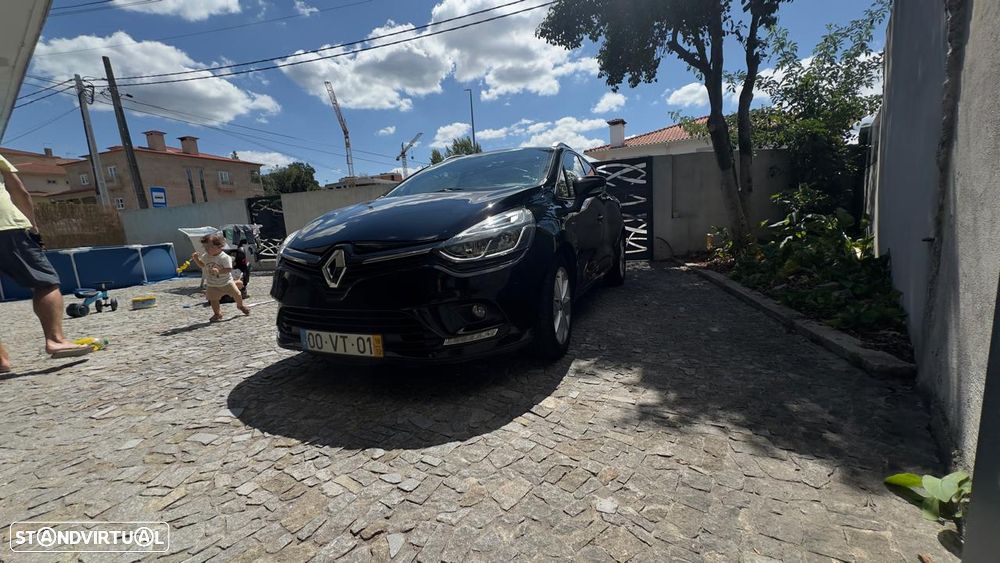 Renault Clio Break ver-1-5-dci-limited - 2