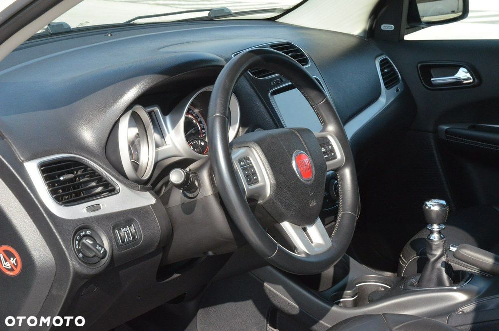 Fiat Freemont 2.0 Multijet 16V DPF Lounge - 17