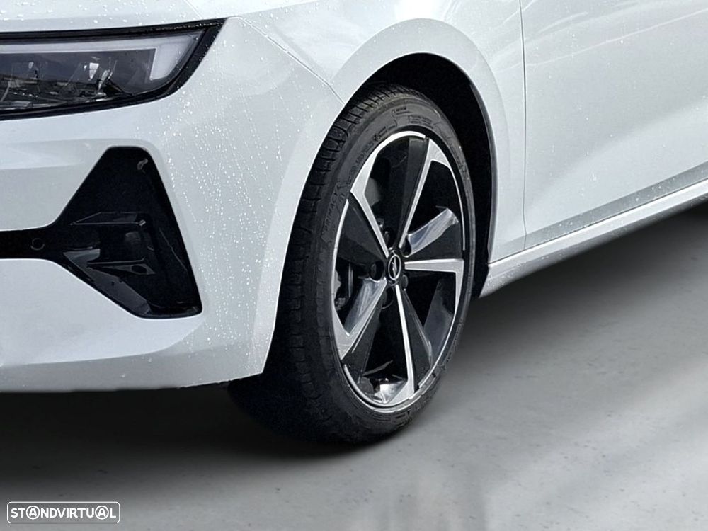 Opel Astra Sports Tourer 1.2 T Hybrid GS eDCT - 15