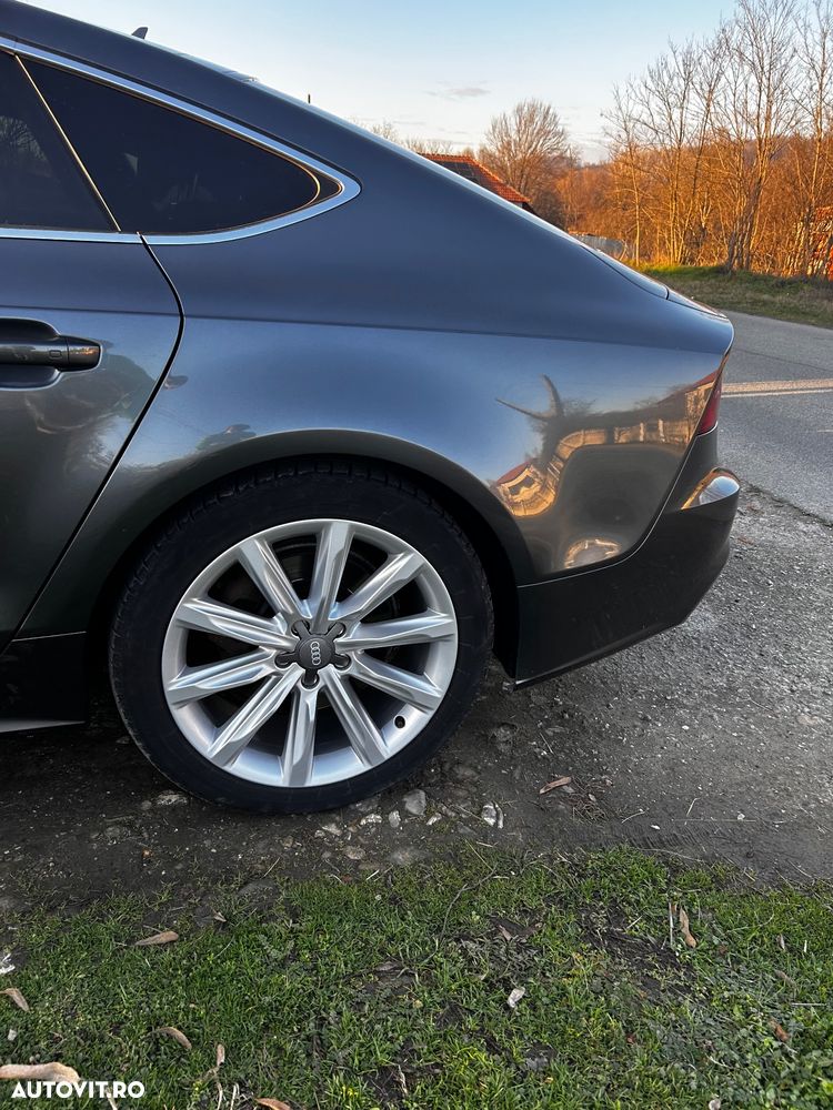 Audi A7 3.0 TDI Quattro S-Tronic - 13