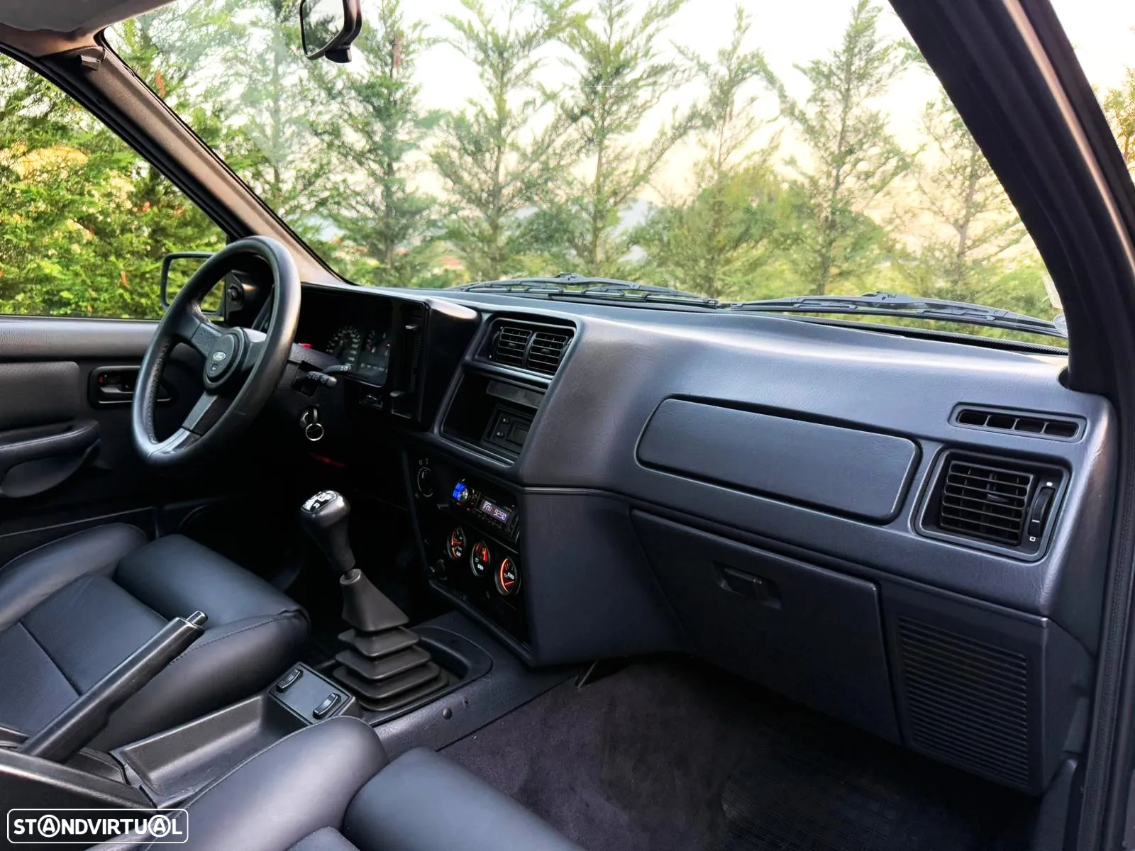 Ford Sierra Cosworth 4x4 - 16
