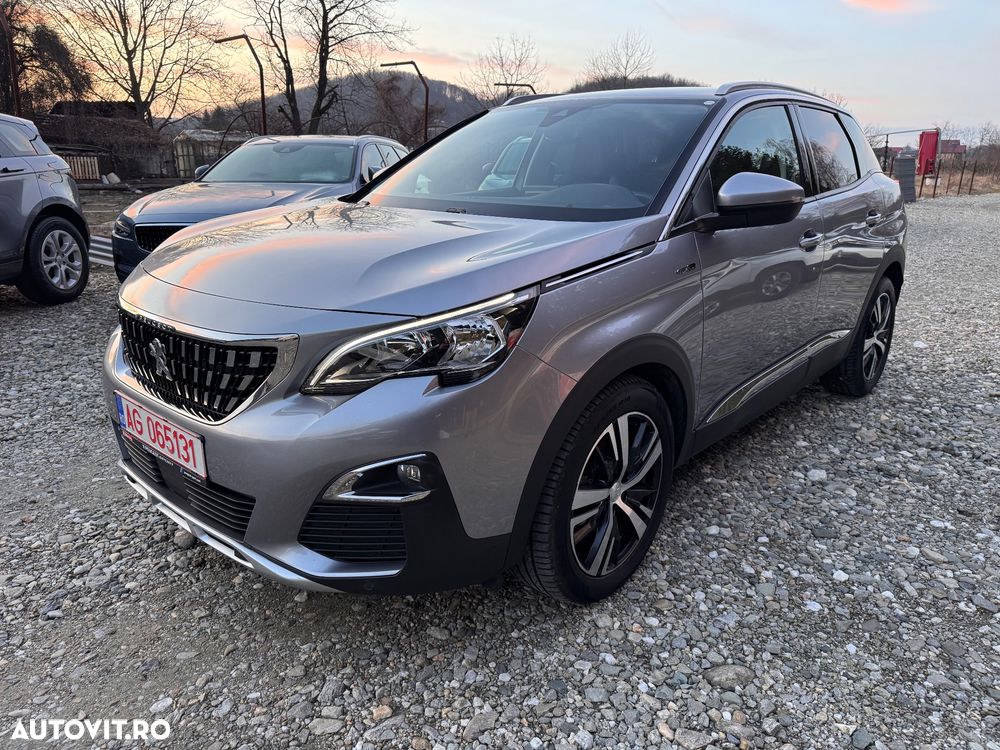 Peugeot 3008 1.5 BlueHDI S&S GT-Line - 1
