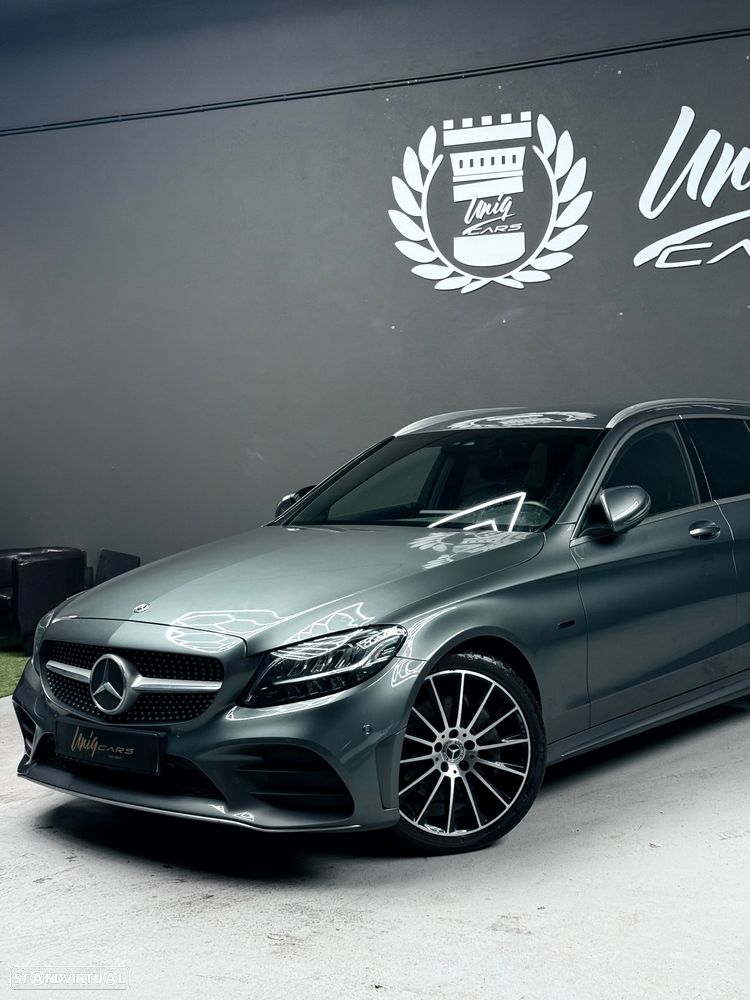 Mercedes-Benz C 300 de T 9G-TRONIC AMG Line - 19