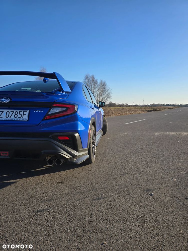 Subaru WRX - 8