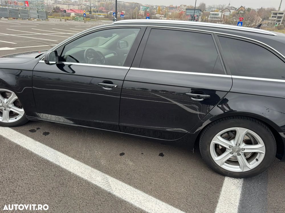 Audi A4 Avant 2.0 TDI DPF multitronic Attraction - 35