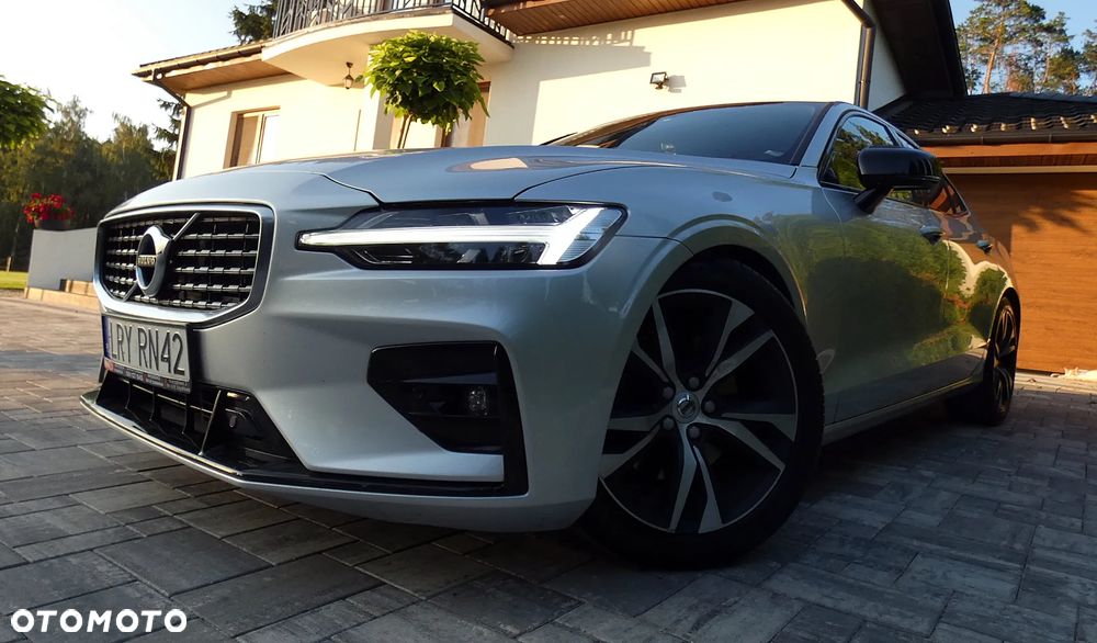Volvo S60 T5 Drive-E R-Design Summum - 14