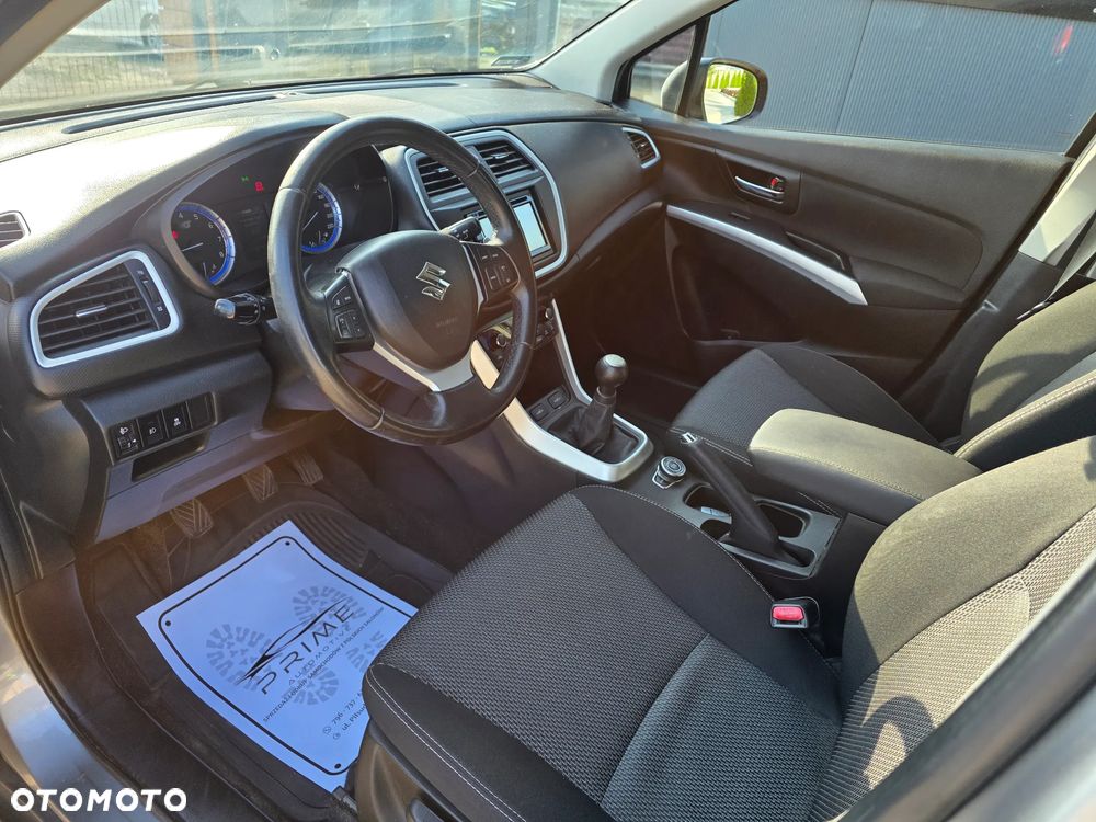 Suzuki SX4 1.6 Premium 4WD - 14