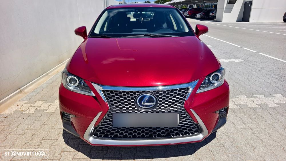 Lexus CT 200h Executive - 3