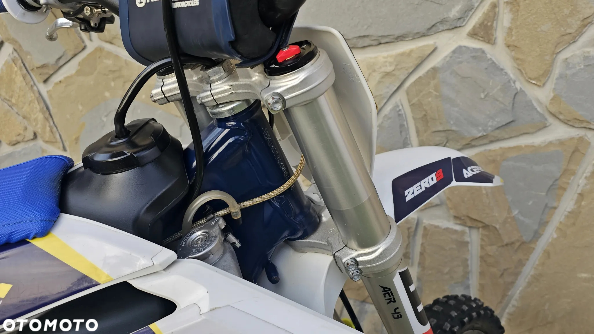 Husqvarna TC