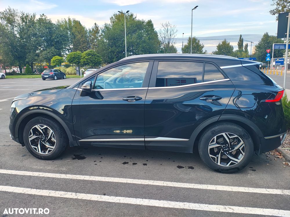 KIA Sportage 2022 — imagine 2