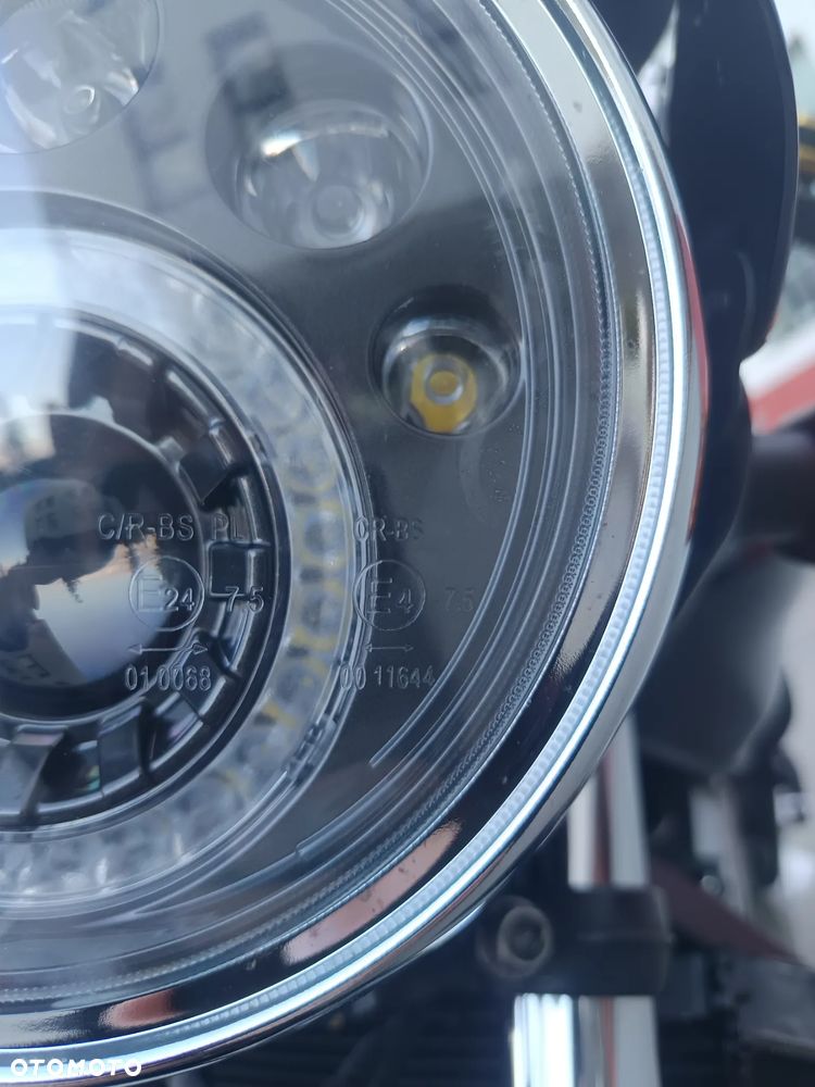 Honda CBF - 15