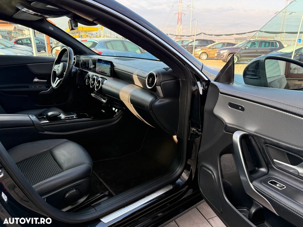 Mercedes-Benz CLA 180 - 20