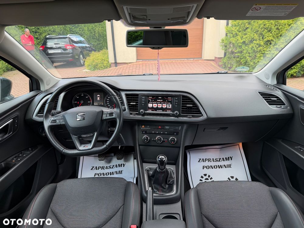 Seat Leon 2.0 TDI DPF Ecomotive FR - 23
