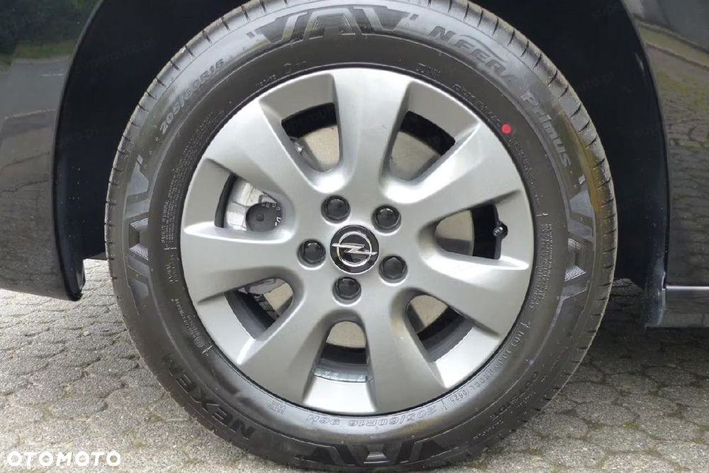 Opel Combo - 16