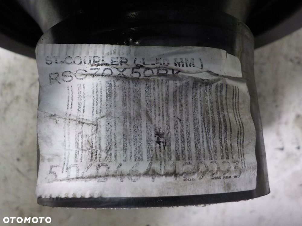 STOŻKOWY FILTR POWIETRZA RAMAIR - 4