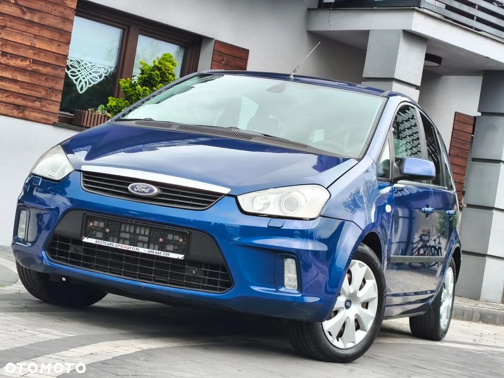 Ford Focus C-Max 2.0 TDCi Ghia - 4