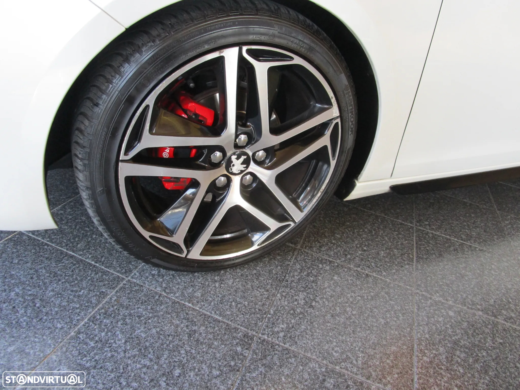 Peugeot 308 SW 1.6 BlueHDi GT Line - 45