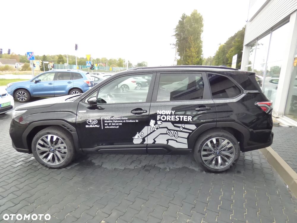 Subaru Forester 2.0i-L Platinum (EyeSight) Lineartronic - 4