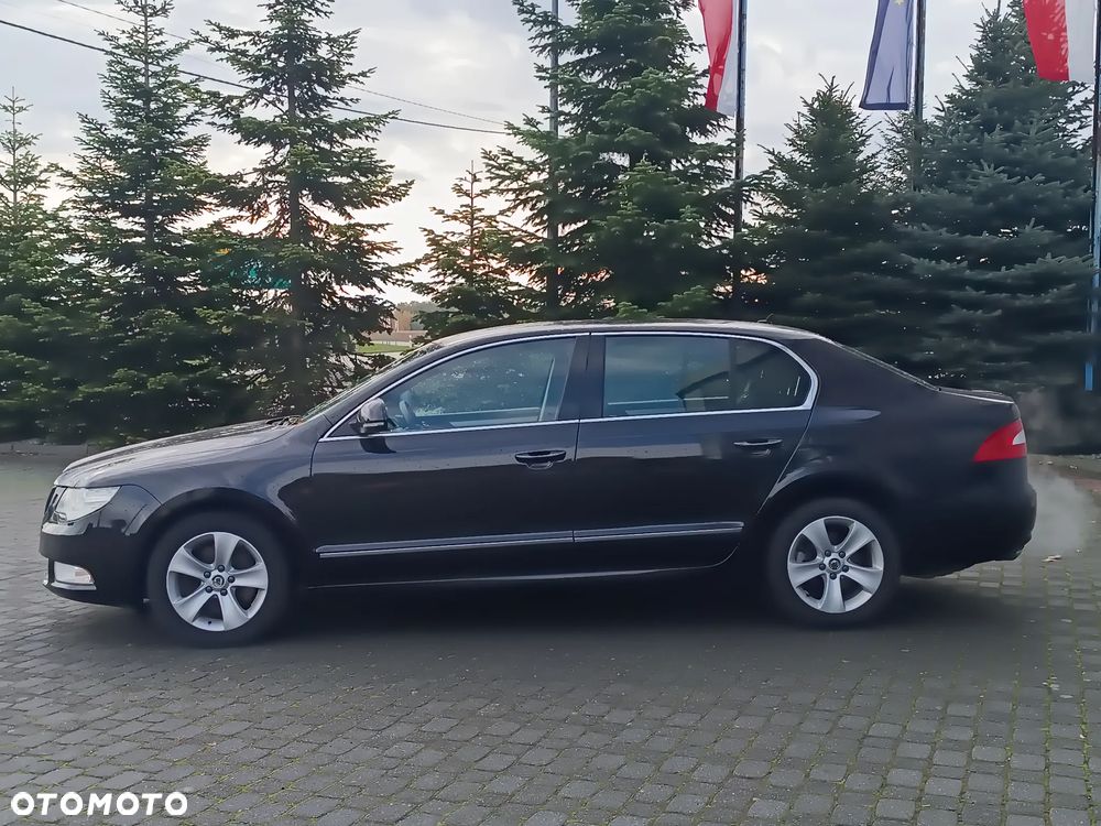 Skoda Superb 2.0 TDI Comfort - 4