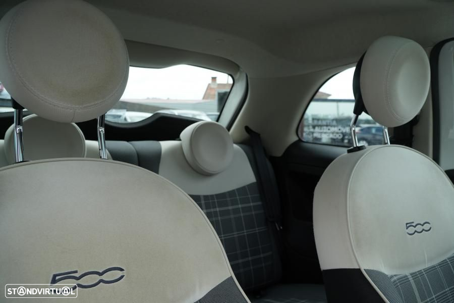 Fiat 500 1.0 Hybrid Lounge - 12