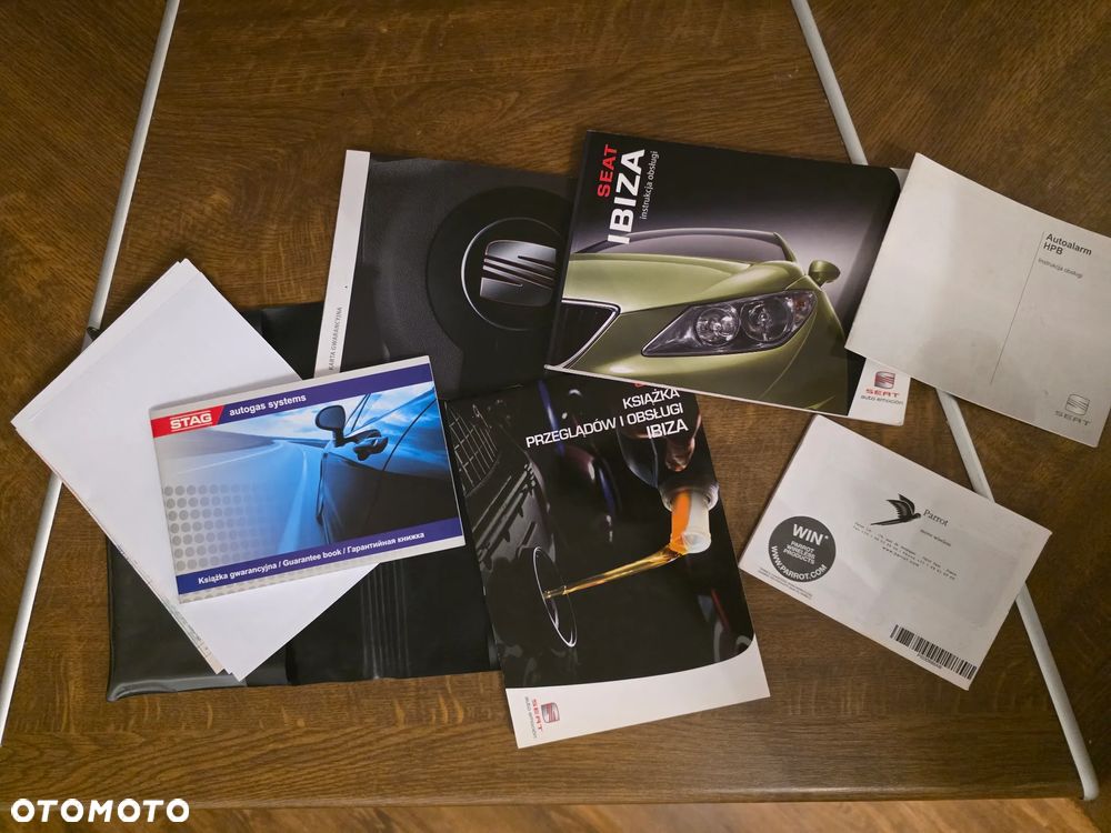 Seat Ibiza 1.4 16V Passion - 8