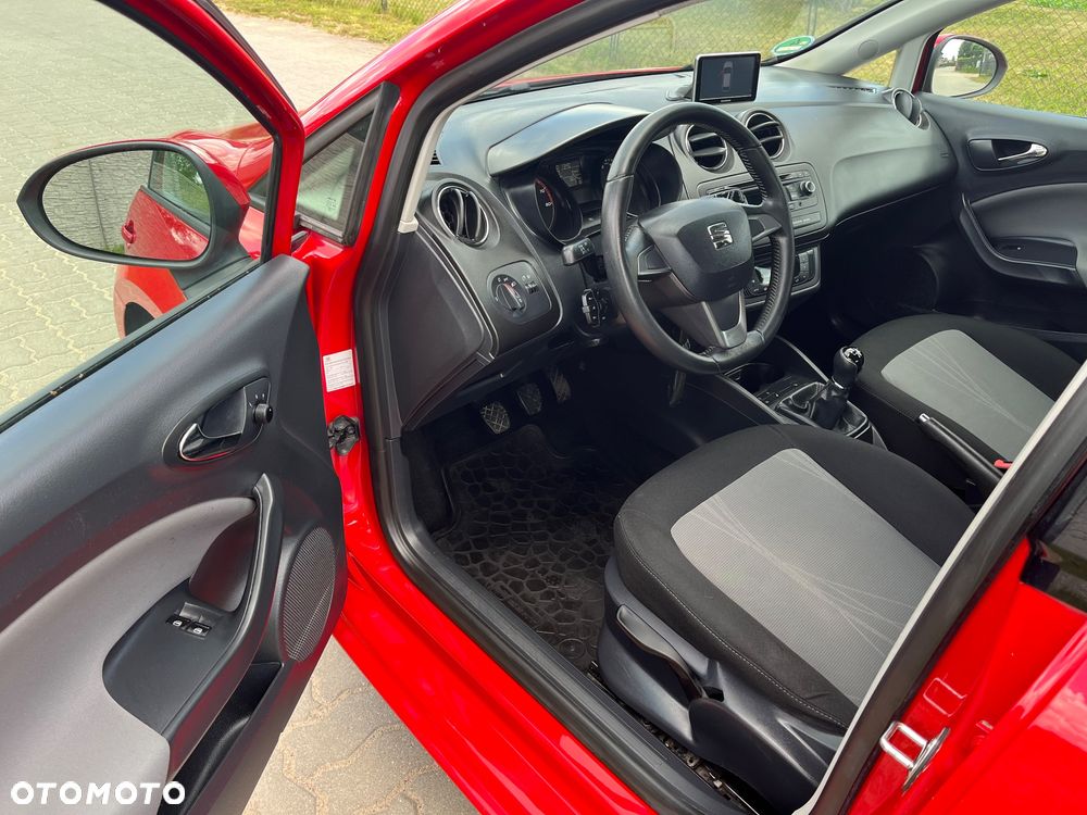 Seat Ibiza 1.2 12V Style - 17